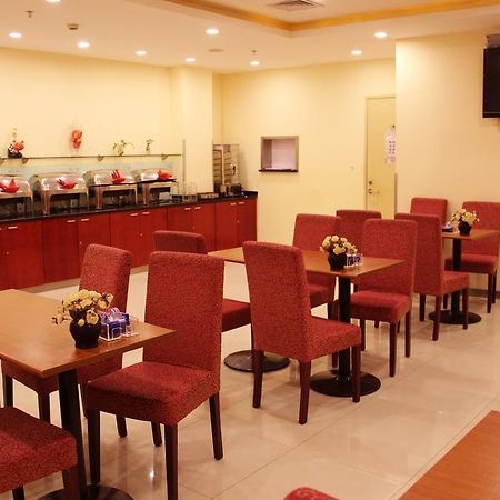 Hanting Express Shenzhen Bu Ji Railway Station Extérieur photo