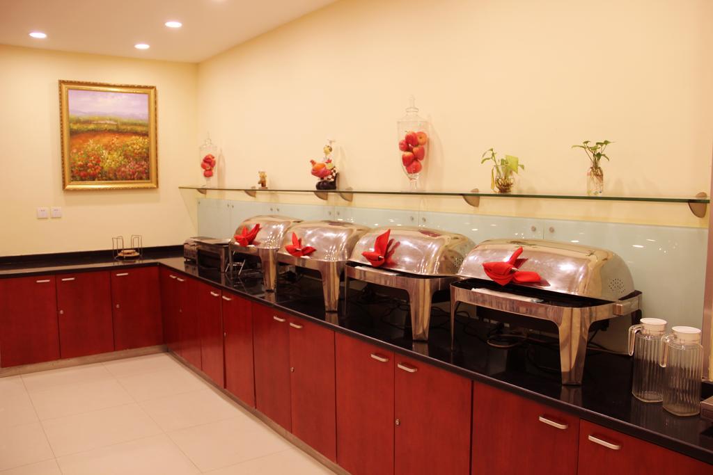 Hanting Express Shenzhen Bu Ji Railway Station Extérieur photo